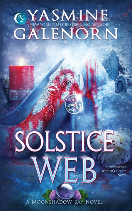 Kniha Solstice Web Yasmine Galenorn