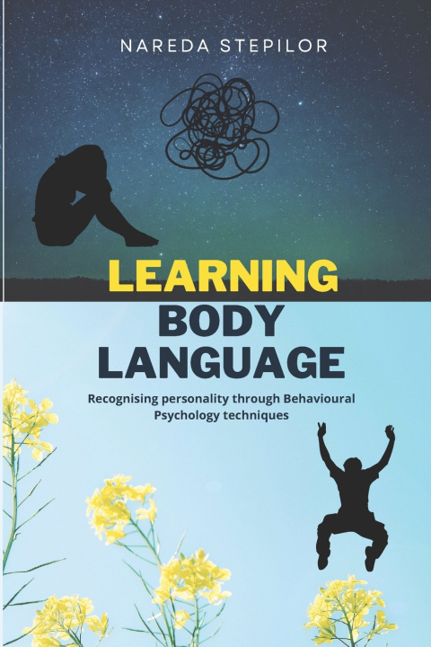 Kniha Learning body language Nareda Stepilor