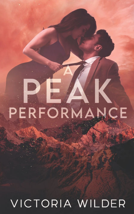 Boek A Peak Performance Victoria Wilder