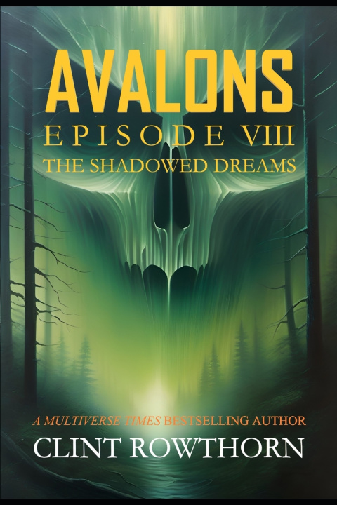 Kniha AVALONS Episode 8 Clint Rowthorn