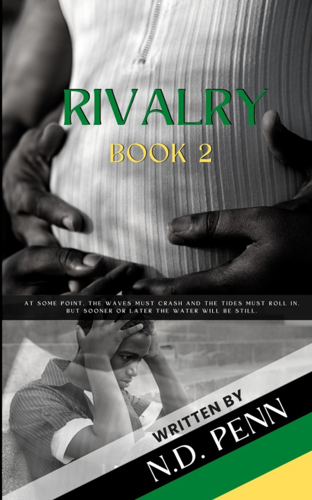 Kniha Rivalry N.D. Penn