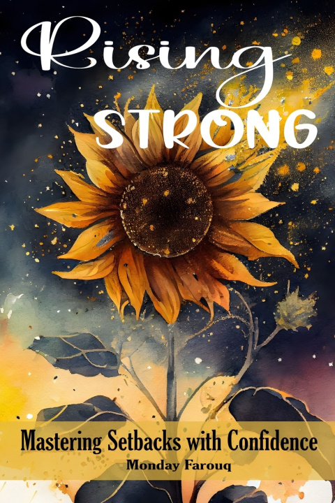 Kniha Rising Strong Monday Farouq