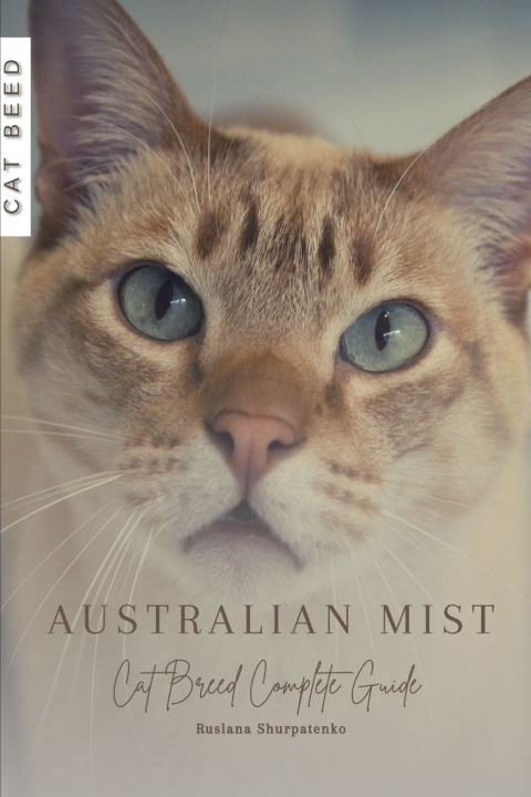 Knjiga Australian Mist Ruslana Shurpatenko