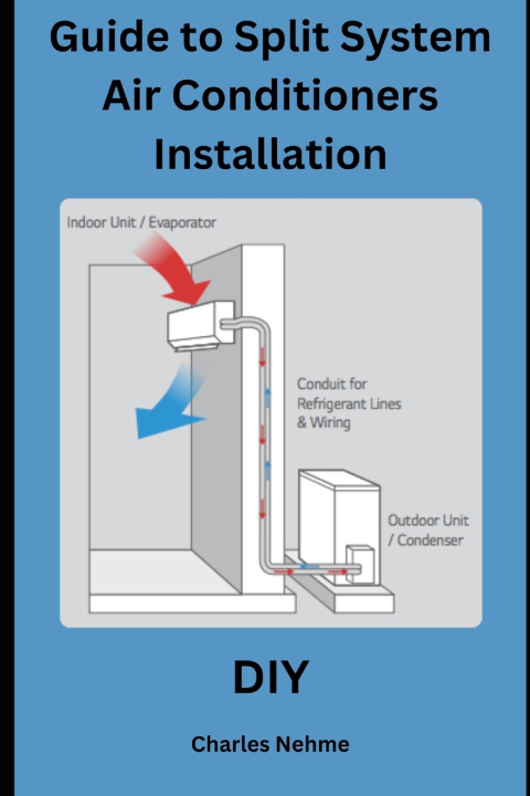 Kniha Guide to Split System Air Conditioners Installation Charles Nehme