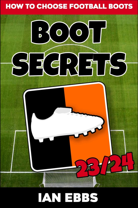 Kniha Boot Secrets Ian Ebbs