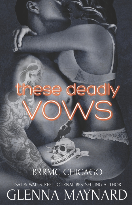 Kniha These Deadly Vows Glenna Maynard