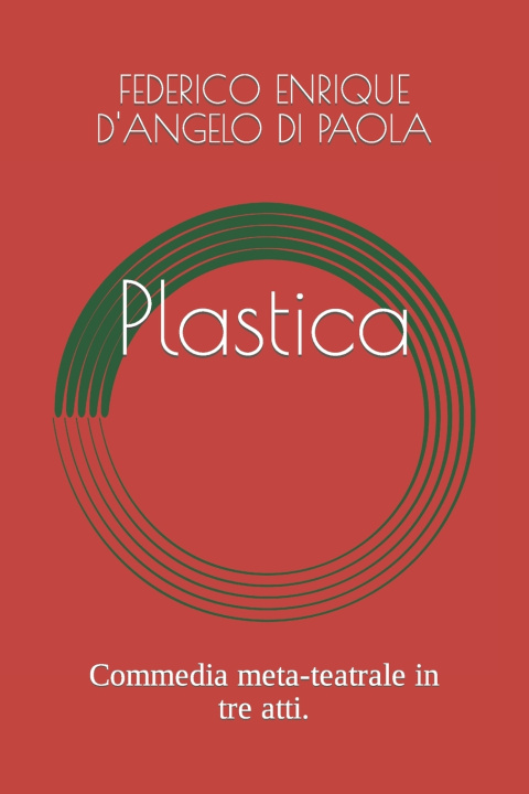 Kniha Plastica FEDERICO ENRIQUE D'ANGELO DI PAOLA