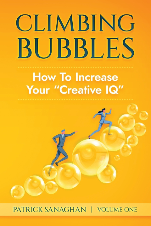 Kniha Climbing Bubbles Patrick Sanaghan
