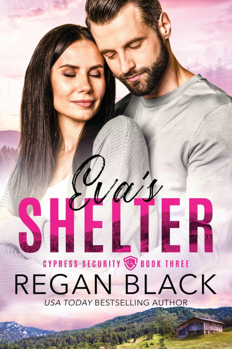 Kniha Eva's Shelter Regan Black