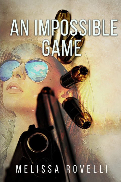 Kniha An Impossible Game Melissa Rovelli
