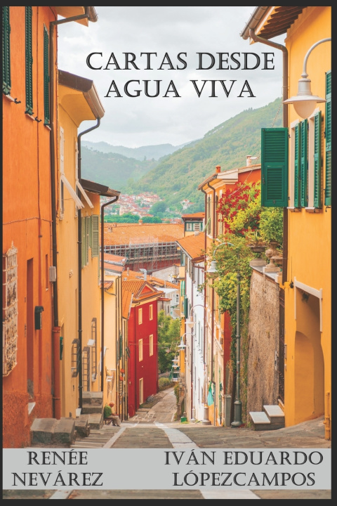 Kniha Cartas desde Agua Viva Renée Nevárez