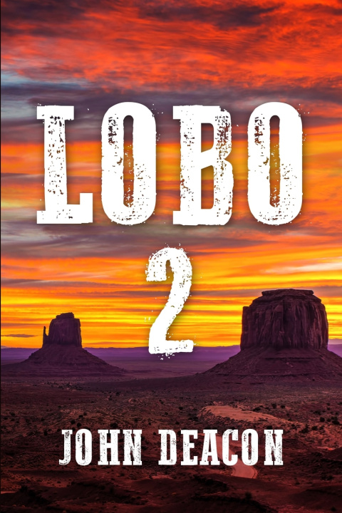Book Lobo 2 John Deacon