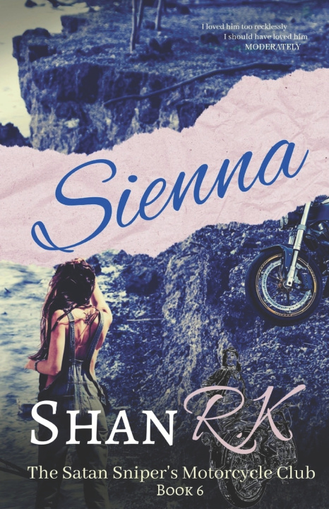 Kniha Sienna Shan R.K