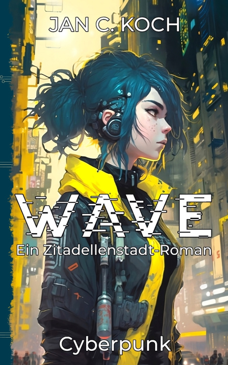 Knjiga Wave Jan C. Koch