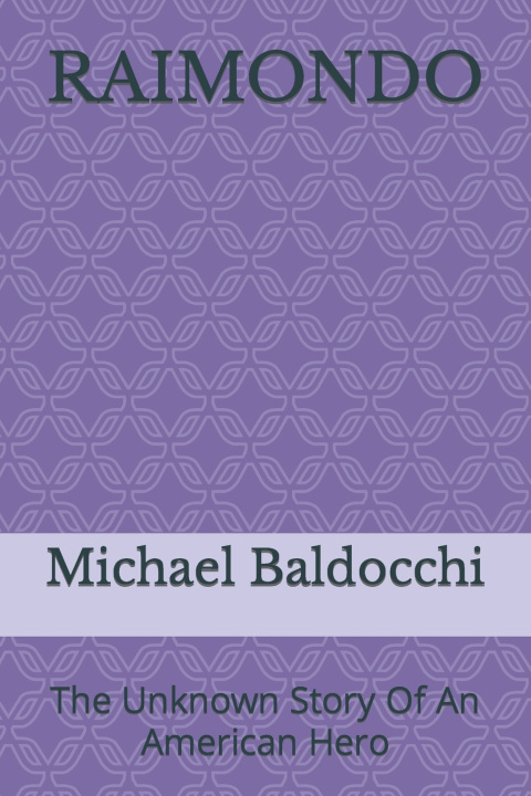 Knjiga RAIMONDO Michael Baldocchi