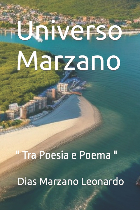 Kniha Universo Marzano Leonardo Dias Marzano