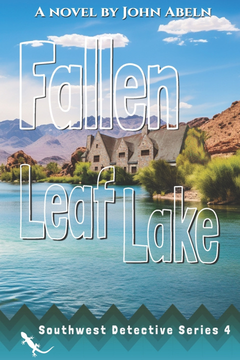 Buch Fallen Leaf Lake Kristy Phillips