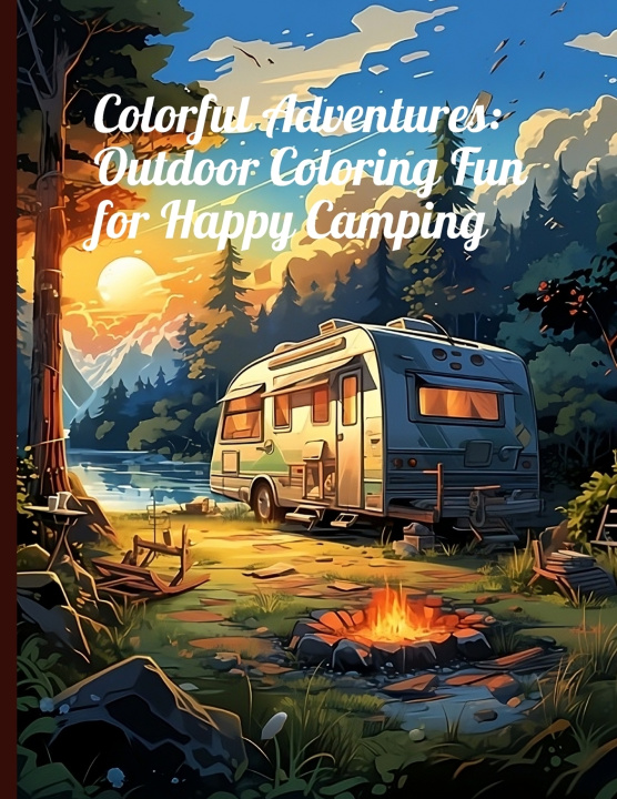 Kniha Coloring book Cuong Nguyen