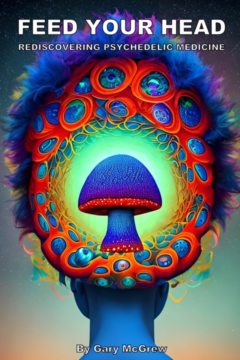 Knjiga Feed Your Head Gary McGrew