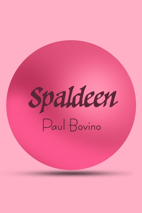 Knjiga SPALDEEN Paul Bovino