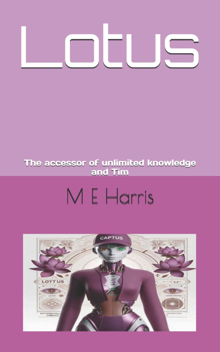 Kniha Lotus. M E Harris
