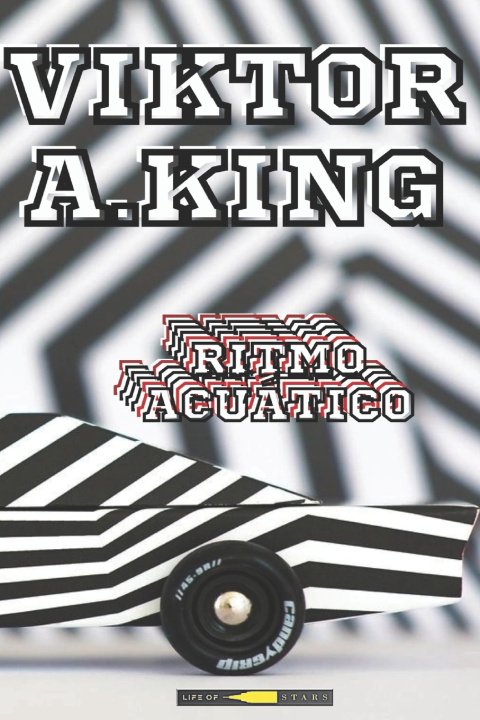 Kniha Ritmo Acuático Viktor A. King