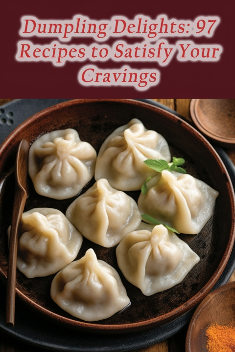 Kniha Dumpling Delights Rustic Roots Bistro
