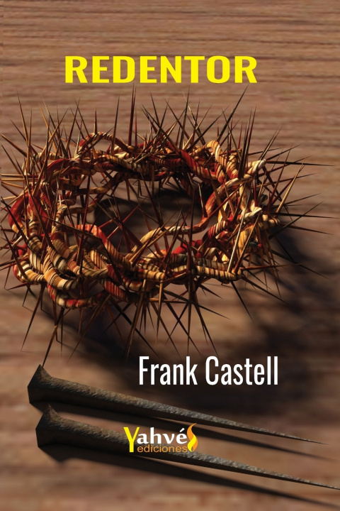 Kniha Redentor Frank Castell