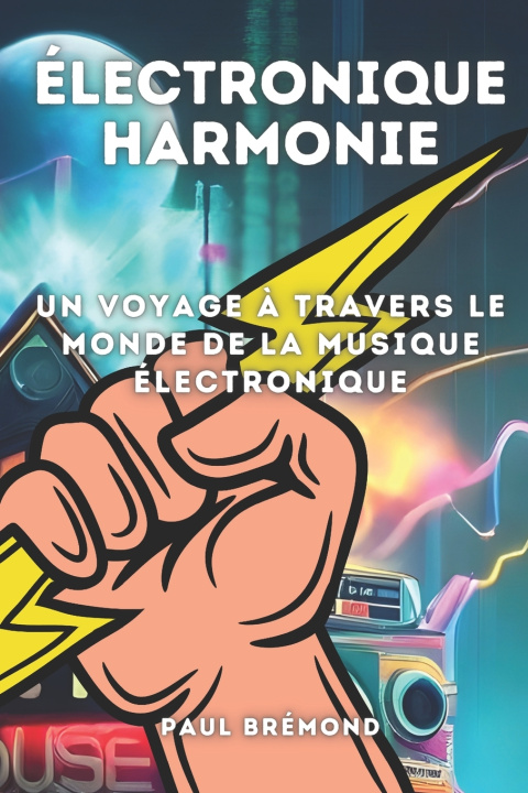Kniha Électronique Harmonie GPT-4
