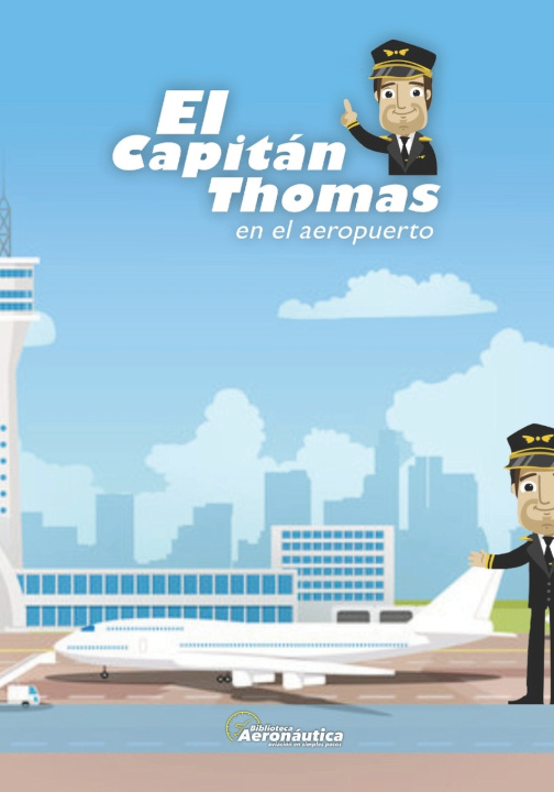 Kniha El capitán Thomas Facundo Conforti