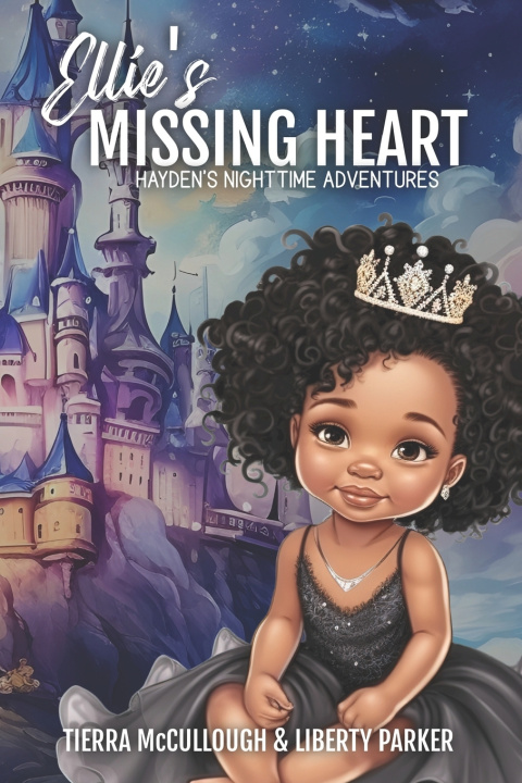 Knjiga Ellie's Missing Heart Liberty Parker