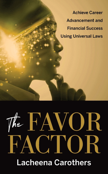 Kniha The Favor Factor Lacheena Carothers