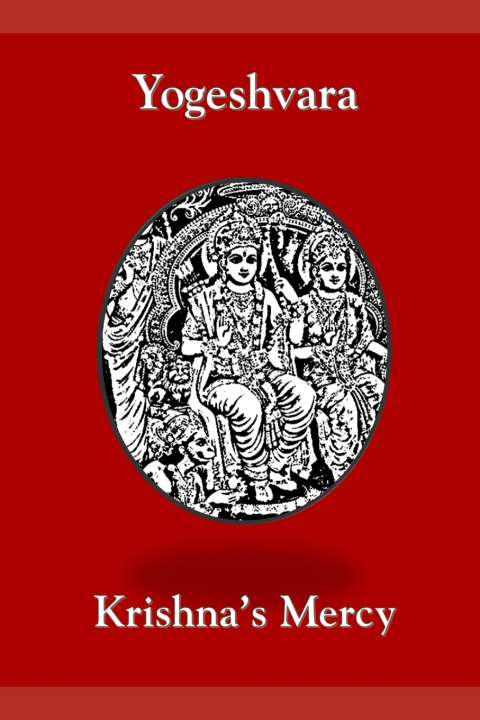 Carte Yogeshvara Krishna's Mercy