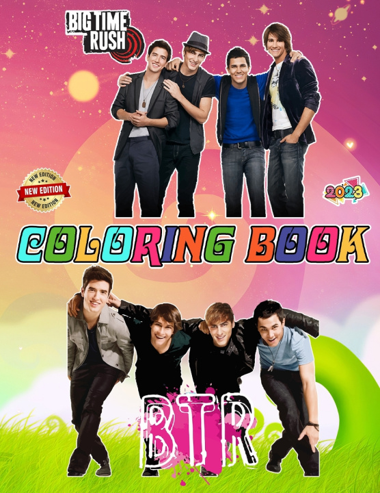 Knjiga Coloring Book Kawabata B Ringo
