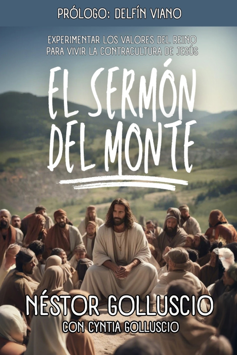 Kniha El Sermón Del Monte Cyntia Golluscio