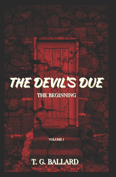 Knjiga THE DEVIL'S DUE T. G. Ballard