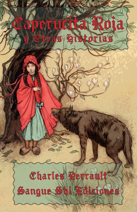 Knjiga Caperucita Roja y Otras Historias Charles Perrault