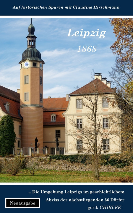 Kniha Leipzig Otto Moser