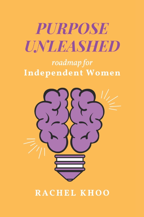 Kniha Purpose Unleashed Rachel Khoo
