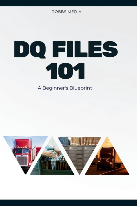 Kniha DQ FILES 101 Dobbs Media