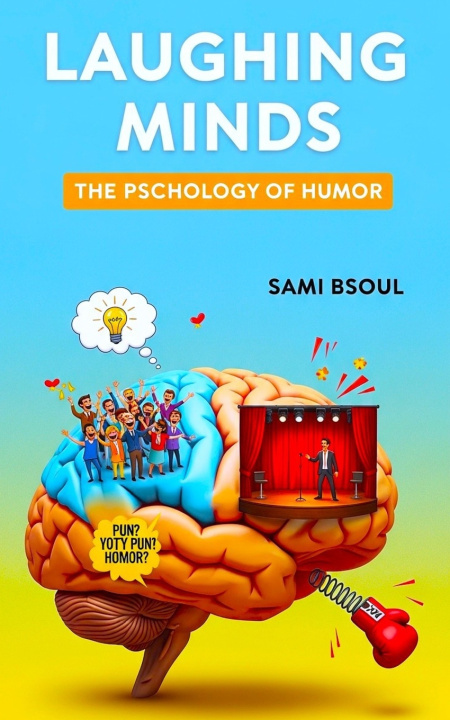 Knjiga Laughing Minds S. A. Bsoul