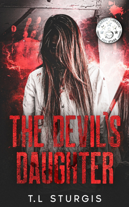 Kniha The Devils Daughter T. L Sturgis