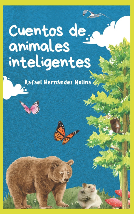 Kniha Cuentos de Animales Inteligentes Rafael Hernandez Molina
