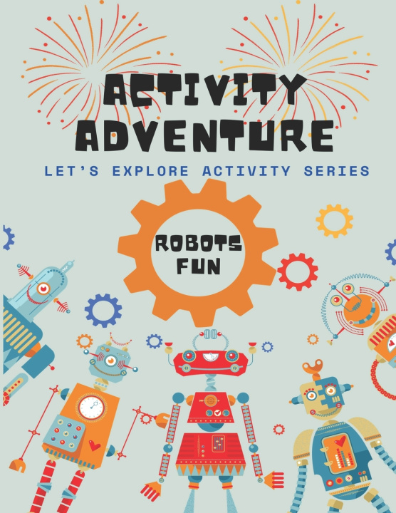 Kniha Activity Adventure Babbling Brux Ventures
