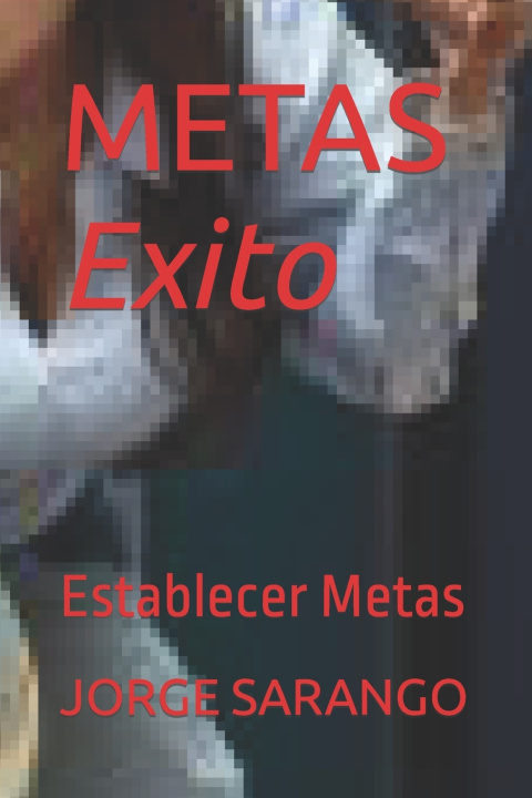 Knjiga METAS JORGE SARANGO