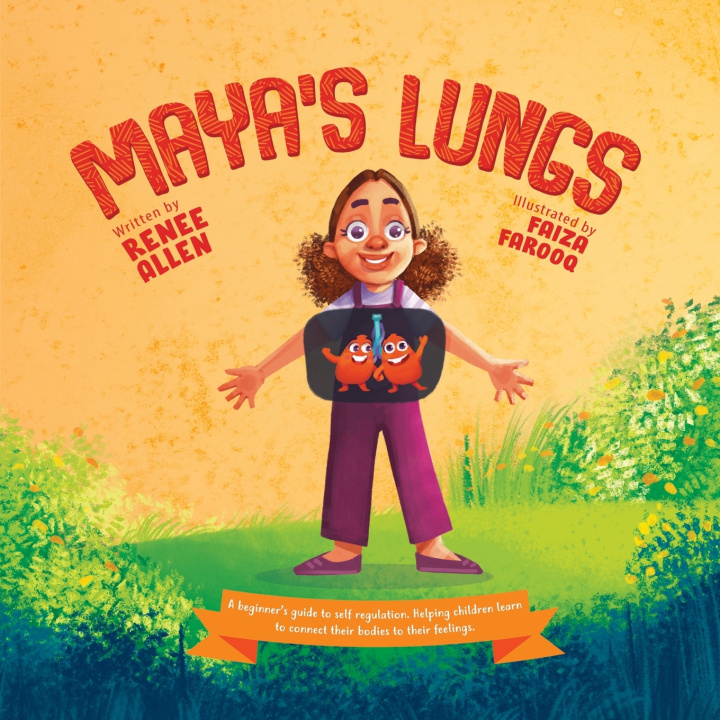 Knjiga Maya's Lungs Renee M. Allen