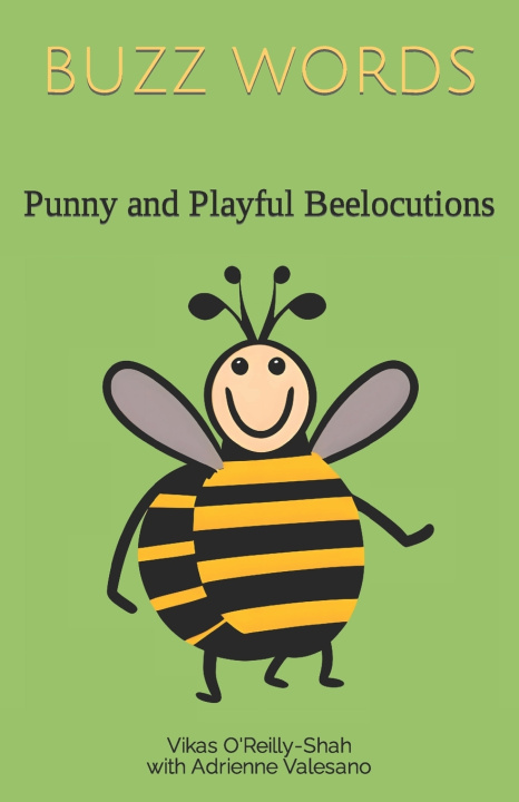 Kniha Buzz Words Vikas Navin O'Reilly-Shah
