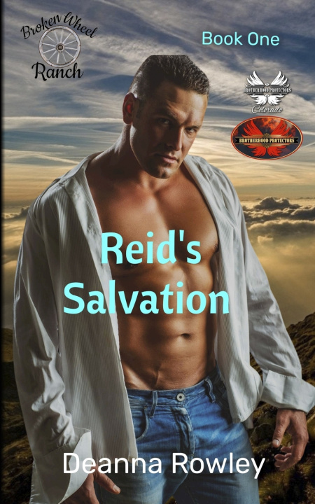 Kniha Reid's Salvation Brotherhood Protectors World