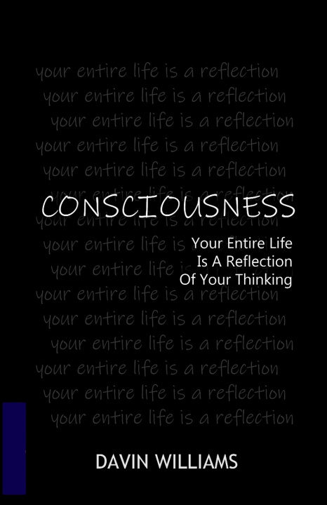 Kniha Consciousness Davin Williams