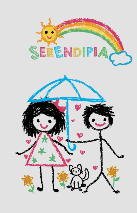 Kniha SERENDIPIA Alan Quezada